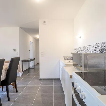 T3 Neuf A Mimizan, 4 Pers, Proche Centre, Jardinet, Parking Inclus - Fr-1-50-173 *