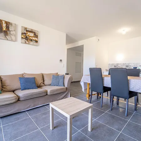 T3 Neuf A Mimizan, 4 Pers, Proche Centre, Jardinet, Parking Inclus - Fr-1-50-173 *