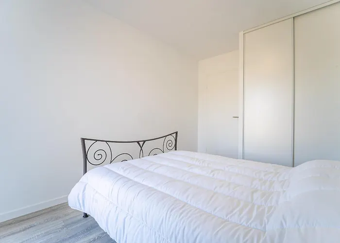 T3 Neuf A Mimizan, 4 Pers, Proche Centre, Jardinet, Parking Inclus - Fr-1-50-173 Apartamento