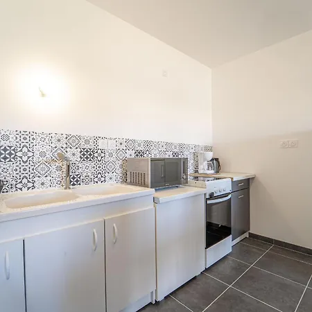 Apartamento T3 Neuf A Mimizan, 4 Pers, Proche Centre, Jardinet, Parking Inclus - Fr-1-50-173