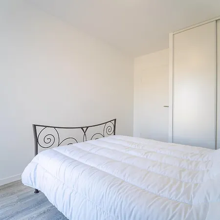 T3 Neuf A Mimizan, 4 Pers, Proche Centre, Jardinet, Parking Inclus - Fr-1-50-173 Apartment