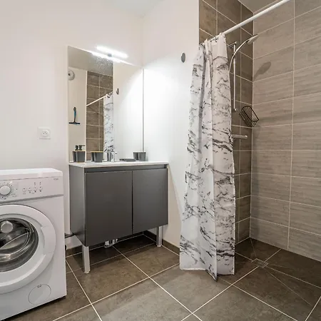 T3 Neuf A Mimizan, 4 Pers, Proche Centre, Jardinet, Parking Inclus - Fr-1-50-173 *