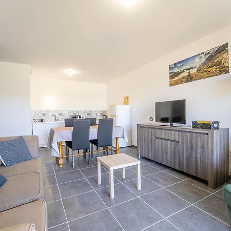 T3 Neuf A Mimizan, 4 Pers, Proche Centre, Jardinet, Parking Inclus - Fr-1-50-173 * Mimizan