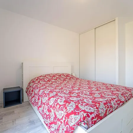 T3 Neuf A Mimizan, 4 Pers, Proche Centre, Jardinet, Parking Inclus * Mimizan