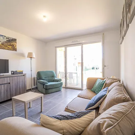 T3 Neuf A Mimizan, 4 Pers, Proche Centre, Jardinet, Parking Inclus - Fr-1-50-173 *